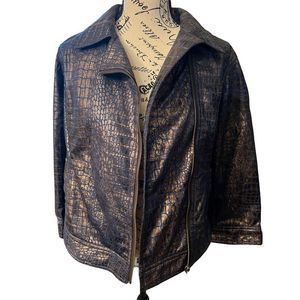 Ruby Rd Moto Jacket